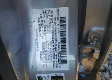 2012 Mazda Cx-9 из США, поврежденный, VIN JM3TB3CV6C0335775